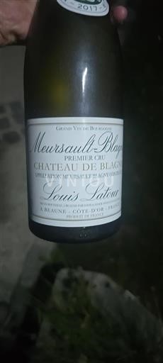 Bourgogne Ospecificerad Premier Cru Château Blagny 2017