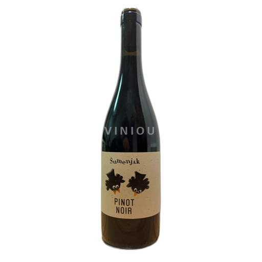 Eastern Slovenia Štajerska Slovenia Sumenjak Pinot noir 2021