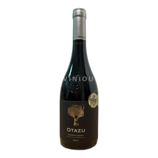 Navarre Otazu Otazu Reserva Clásico 2015