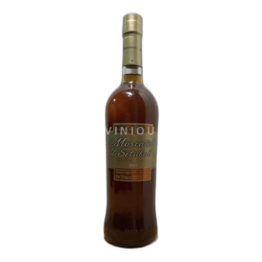 Portugal Moscatel de Setúbal Jose Maria da Fonseca 2001