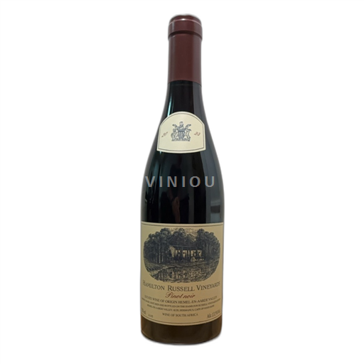 Cape South Coast Hemel-en-Aarde Hamilton Russell Pinot noir 2023