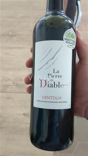 Údolí Rhôny Ventoux La Pierre du Diable 2023
