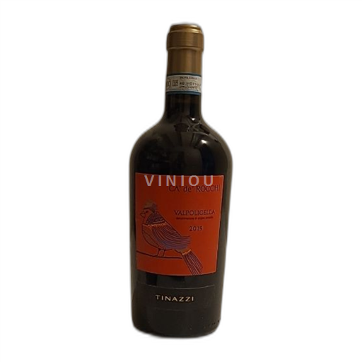 Wines of Veneto Valpolicella Ca' de' Rocchi 2019