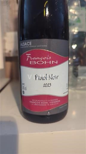 Alzacija François Bohn 2023