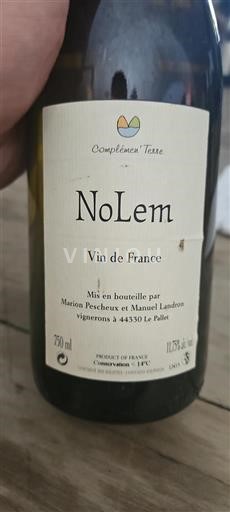 Valle della Loira Non specificato Complémen'Terre NoLem Senza annata