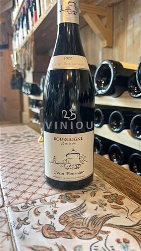 Bourgogne Domaine Jean Fournier 2022