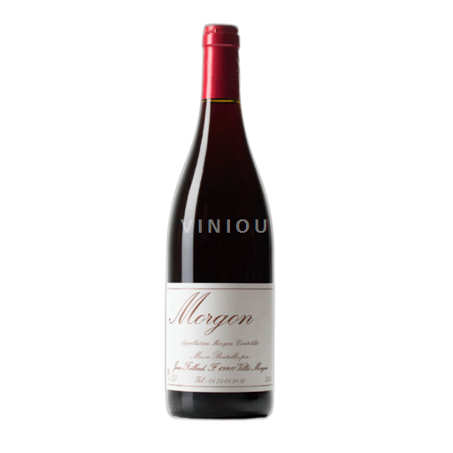 Beaujolais Morgon Jean Foillard Morgon 2023