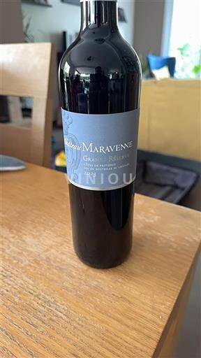 Provence Côtes-de-Provence Château Maravenne Grande Réserve 2023