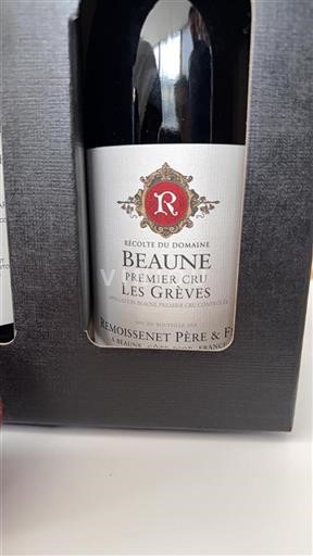 Bourgogne Beaune Premier Cru Remoissenet Père & Fils Les Gr%c3%a8ves 2020
