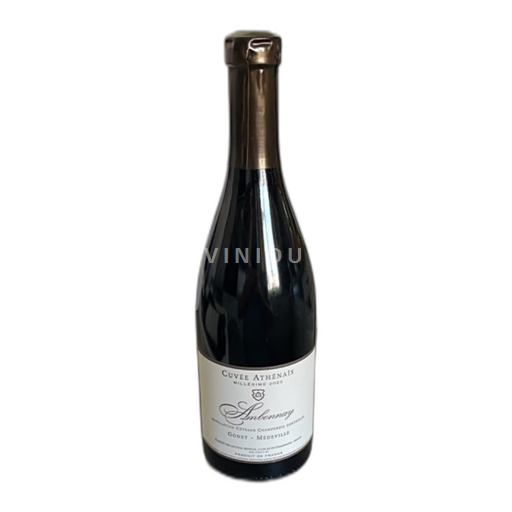 Champagne Coteaux Champenois Gonet-Medeville Athénaïs 2022