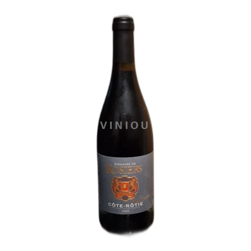Vallée du Rhône Côte-rôtie Domaine Rosier 2020