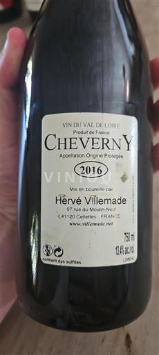 Alzacija Hervé Villemade 2016