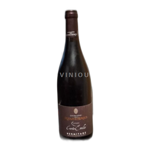 Vallée du Rhône Hermitage Domaine Des Remizières 2020