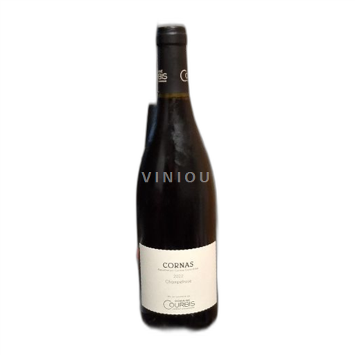 Valle del Rodano Cornas Domaine Dumien-Serrette Champelrose 2022