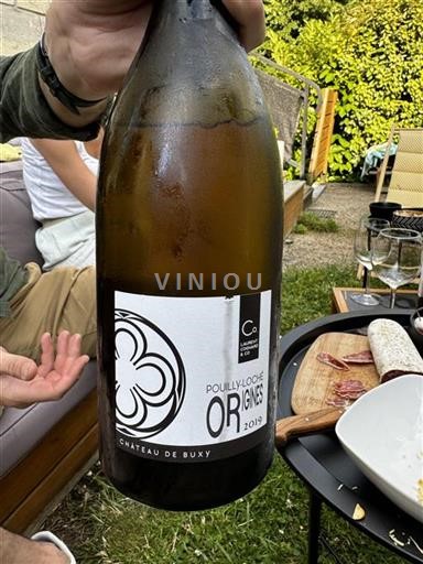 Burgundy Pouilly-Loché Château Buxy Origines 2019