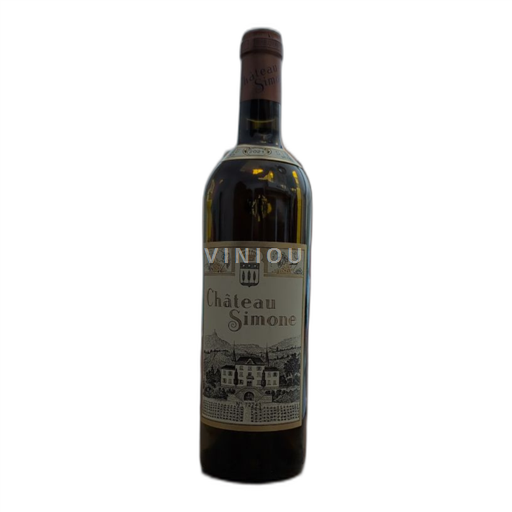 Provence Palette Château Simone 2021