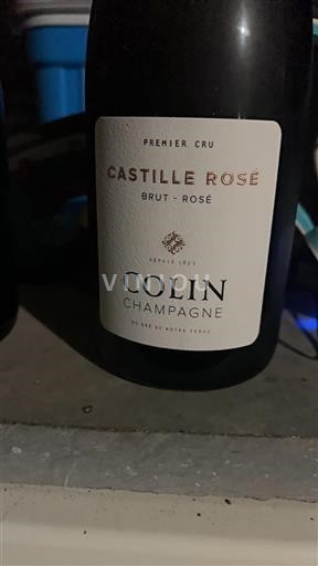 Champagne Premier Cru Colin Castille Ros%c3%a9 2021