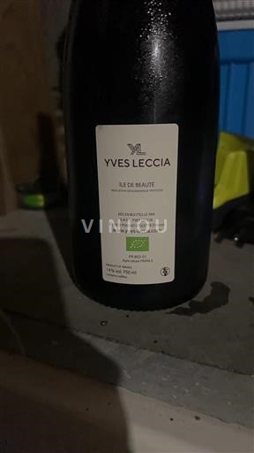 Korsika Île de Beauté Yves Leccia 2023