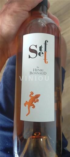 Provenza Côtes-de-Provence Henri Bonnaud Stef 2021
