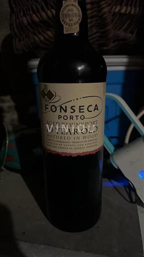 Portugal Porto Fonseca Aged Tawny Port 10 Year Old 2012