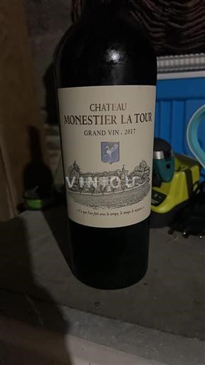 Südwestfrankreich Bergerac Château Monestier La Tour 2017
