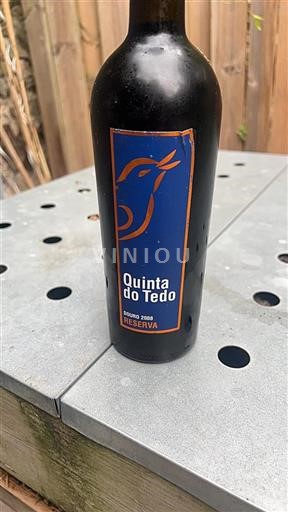 Portugal Douro Quinta do Tedo Reserva 2008