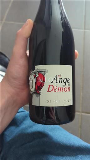 Languedoc Parazols Ni Ange Ni Démon 2015