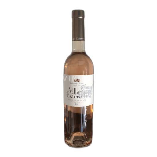 Provence Côtes-de-Provence Château Rouët Villa Estérelle 2024