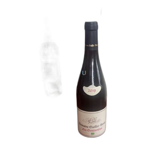 Bourgogne Mâcon och Mâcon-Villages Domaine Guillot-Broux Les Genièvrières 2019