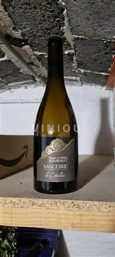 Valle del Loira Sancerre Roger et Didier Raimbault le Cotelin 2020