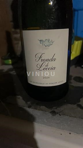 Corsica Patrimonio Domaine Leccia 2021