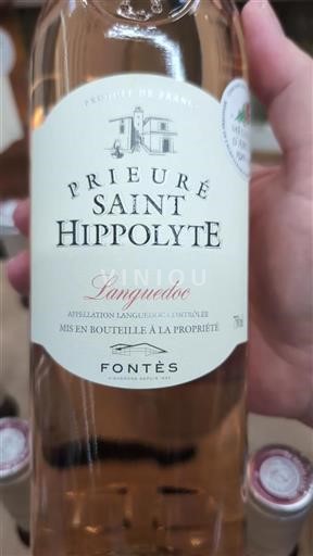 Languedoc Prieuré Saint Hippolyte 2024