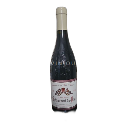 Valle del Rodano Châteauneuf-du-Pape Domaine Tout Vent Mistral 2022