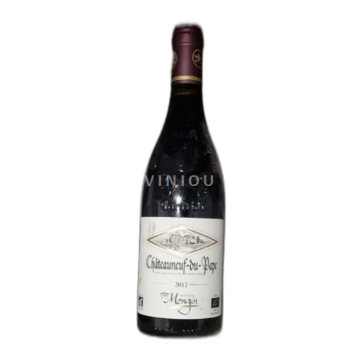 Rhônevallei Châteauneuf-du-Pape Château Mongin 2013