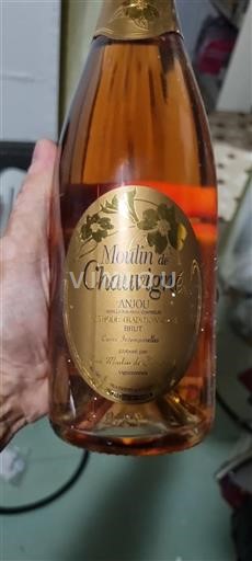Loire-dalen Anjou Moulin de Chauvigné Intemporelles Ikke årgangsbestemt