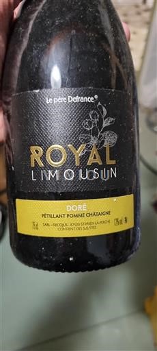 Vin Effervescent Rosé sec Le Pot de France Non millésimé France Sud-Ouest
