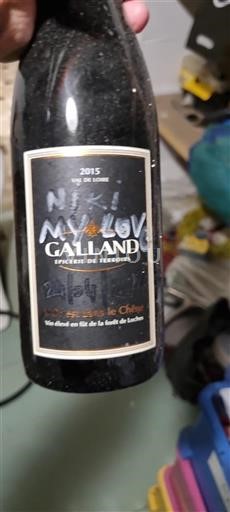 Loiretal Nicht spezifiziert Galland 2015