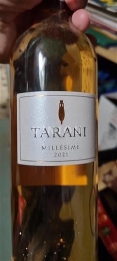 Sud-Ouest Tarani 2021