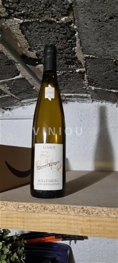 Alzacija Grand Cru Bernard Haegelin Bollenberg Gewurztraminer 2011