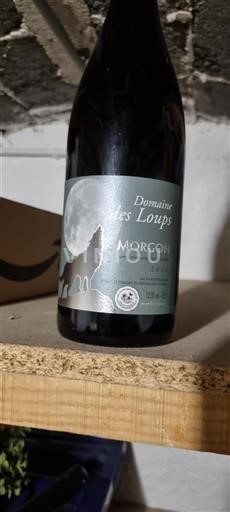 Beaujolais Morgon Domaine Des Loups 2021