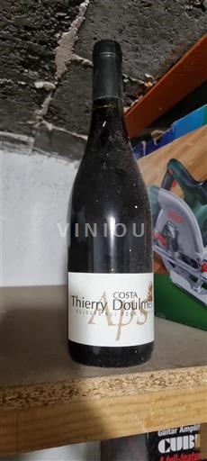 Loiredalen Saumur Thierry Dolou Costa 2008