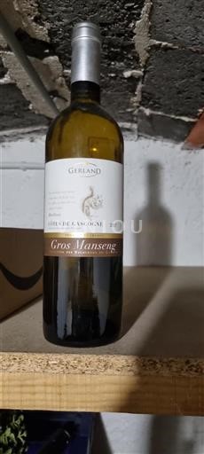 South West Côtes de Gascogne Gerland Gros Manseng 2017