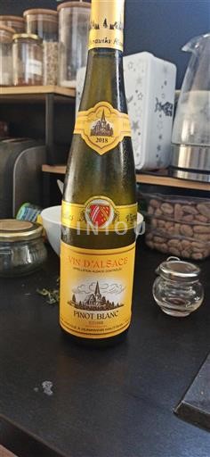 Alsace Cave Vinicole de Hunawihr 2018