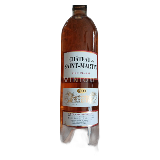 Provence Côtes-de-Provence Château Saint Martin Cru classé 2017