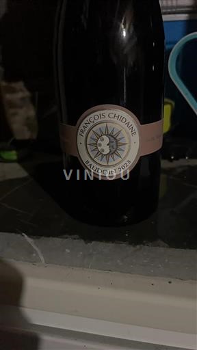 Loire-dalen Vouvray François Chidaine Baudoin 2023