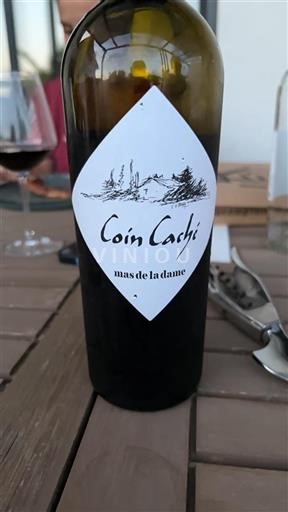 Provence Mas de la Dame Coin Caché Non Millésimé