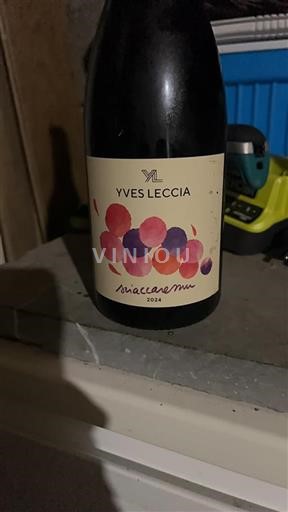 Korsika Île de Beauté Yves Leccia Sciaccaremu 2024