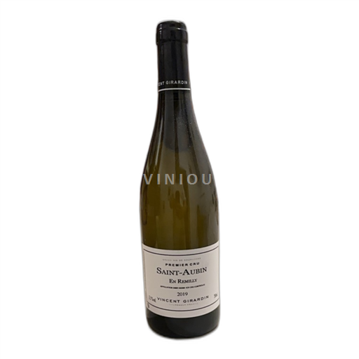 Burgundy Saint-Aubin Premier Cru Vincent Girardin En Remilly 2019
