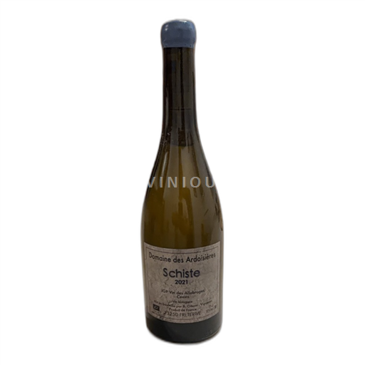 Alps and Rhodanian Region Wines of the Allobroges Domaine Des Ardoisières Schiste 2021