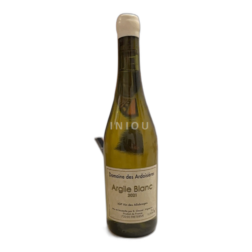 Alps and Rhodanian Region Wines of the Allobroges Domaine Des Ardoisières Argile Blanc 2021